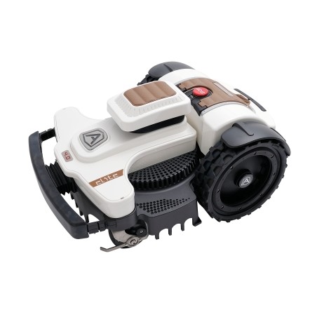 AMBROGIO 4.0 ELITE Mähroboter OHNE STROMVERSORGUNG Bluetooth-Perimeterkabel | Newgardenstore.eu