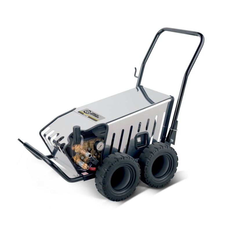 ANNOVI REVERBERI 1018 230 bar 7.4kW professional pressure washer with trolley