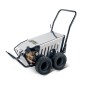 Idropulitrice professionale ANNOVI REVERBERI 1018 230 bar 7,4kW con carrello