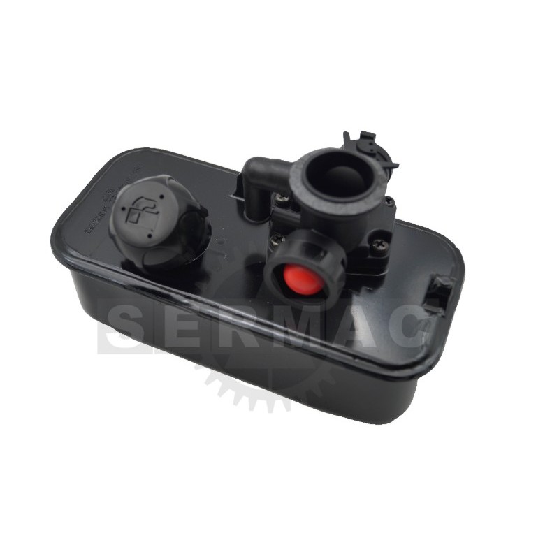 Carburatore e serbatoio compatibile DOV700 750 BRIGGS & STRATTON 498809 494406