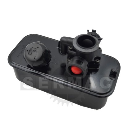 Vergaser und Tank kompatibel mit DOV700 750 BRIGGS & STRATTON 498809 494406 | Newgardenstore.eu