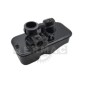 Carburatore e serbatoio compatibile DOV700 750 BRIGGS & STRATTON 498809 494406