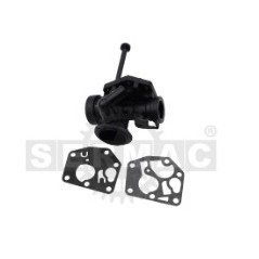 Motor carburador compatible con BRIGGS & STRATTON 498809 498811 794147 795477 | Newgardenstore.eu