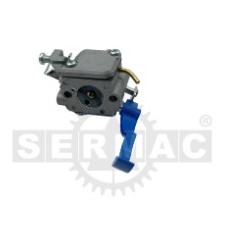 Soplador de carburador 125B 125BX B126 BV2126 compatible HUSQVARNA 5904601-02