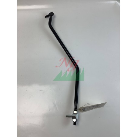 Eje de dirección para tractor de césped modelos 1436H ORIGINAL STIGA 382000539/1 | Newgardenstore.eu