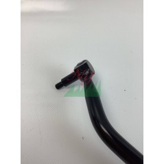 Eje de dirección para tractor de césped modelos 1436H ORIGINAL STIGA 382000539/1