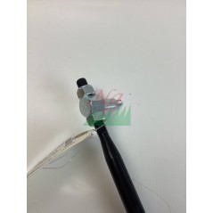 Eje de dirección para tractor de césped modelos 1436H ORIGINAL STIGA 382000539/1 | Newgardenstore.eu