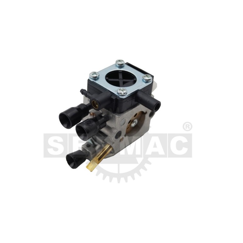 Carburetor for brush cutter FS120 2-MIX 4134/28 compatible with STIHL 4134-120-0628