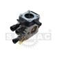 Vergaser für Freischneider FS120 2-MIX 4134/28, kompatibel mit STIHL 4134-120-0628
