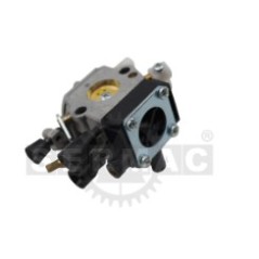 Vergaser für Freischneider FS120 2-MIX 4134/28, kompatibel mit STIHL 4134-120-0628 | Newgardenstore.eu