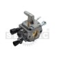 Carburateur pour débroussailleuse STIHL FS400 FS450 FS480, compatible avec STIHL 4128-120-0607