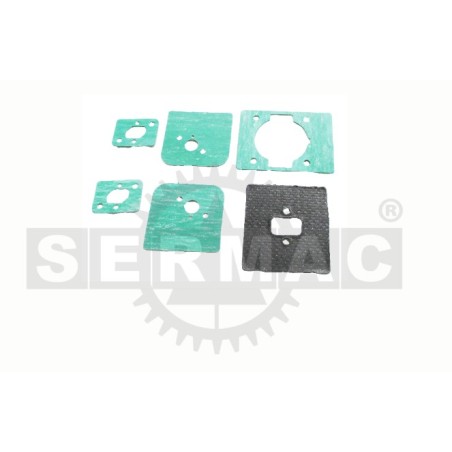Serie guarnizioni motore decespugliatore TH43 TH48 KAWASAKI 54.260.3538 | Newgardenstore.eu