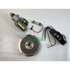Kit arranque eléctrico HONDA GX240 GX270 ZANETTI ZBM240 ZBM270 | Newgardenstore.eu
