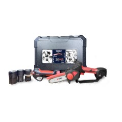 BLUEBIRD PS23-28C FASTER Pruning Shears + CS23-05A Pruner Kit, 3 Batteries Included