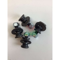 Screws for fixing mower blades ORIGINAL GIANNI FERRARI 01.90.00.0150 | Newgardenstore.eu
