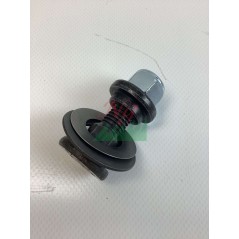 Viti fissaggio lame rasaerba ORIGINALE GIANNI FERRARI 01.90.00.0150 | Newgardenstore.eu