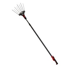 Récolteuse d'olives à batterie BLUEBIRD EGEO 23-50AT avec manche télescopique en carbone, 250 W | Newgardenstore.eu