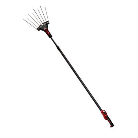 Récolteuse d'olives à batterie BLUEBIRD EGEO 23-50AT avec manche télescopique en carbone, 250 W | Newgardenstore.eu