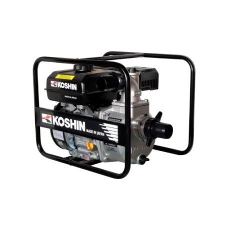 Motopompa BLUE BIRD SEV-50X motore Koshin K180 179 cc portata max 620 l/min | Newgardenstore.eu