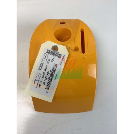ORIGINAL STIGA YELLOW FRONT COVER - 1134-5320-02 | Newgardenstore.eu