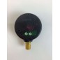 Glycerin pressure gauge, diameter 60 mm, scale 0-250 bar, thread 1/4 05289