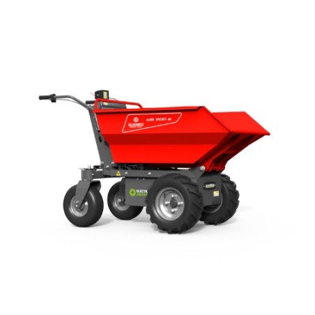 Elektrotransporter BLUEBIRD WB500E 1000W 48V Motor max. Transportgewicht 500kg | Newgardenstore.eu