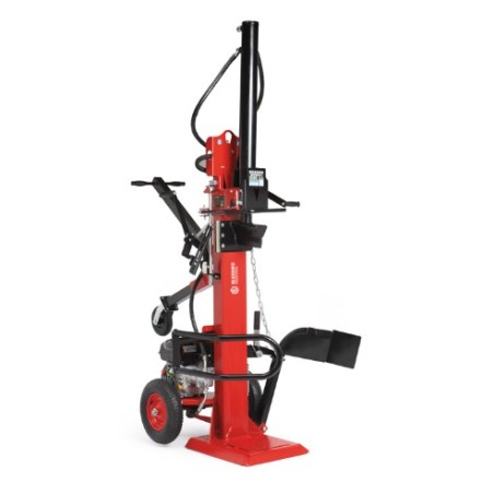 BLUE BIRD LSE16000 Holzspalter mit 196 cc Loncin-Motor spaltet 1100 mm | Newgardenstore.eu