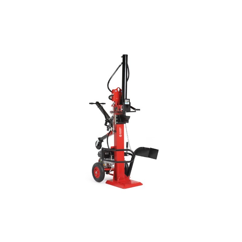 Fendeur de bûches BLUE BIRD LSE22000 moteur Loncin 302 cc fendu 1100 mm