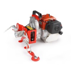 Treuil BLUE BIRD TWH 500, moteur Honda 4 temps, 47,9 cm3, corde non incluse | Newgardenstore.eu