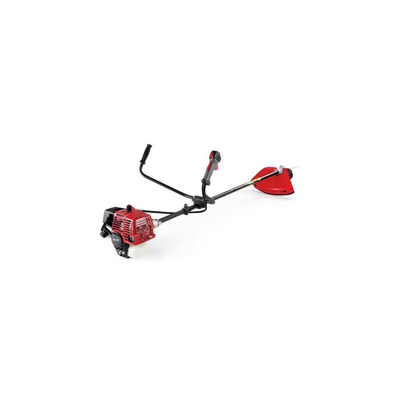 BLUEBIRD BC610STB petrol brush cutter, 57.9cc, 28mm shaft diameter, 2.8kW