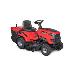 Cortadora de césped con asiento BLUEBIRD TRP86H de 432 cc con ancho de corte de 86 cm y recolector de césped de 245 L | Newga...