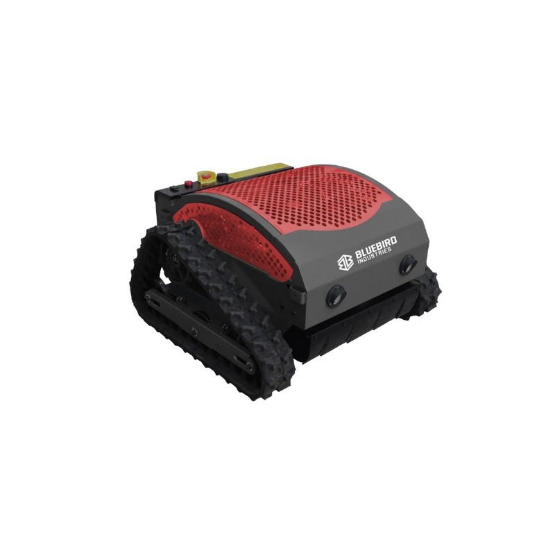 Tondeuse à fléaux télécommandée BLUEBIRD FM24-65 352cc 650mm lames flottantes