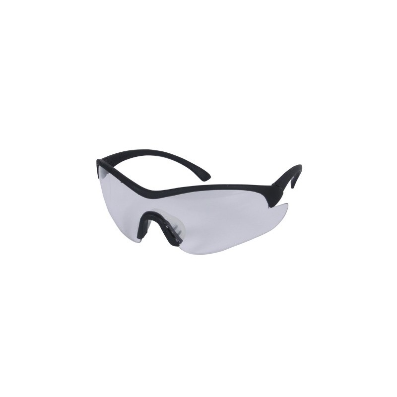 Lunettes de sécurité BLUEBIRD légères et confortables avec verres transparents