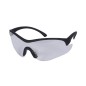 Gafas de seguridad BLUEBIRD ligeras y cómodas con lentes transparentes