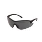 BLUEBIRD lightweight and comfortable safety glasses with dark lenses