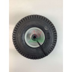 Roue avant ORIGINAL AMA pour tracteur de pelouse RIDER MRS 145/76 à éjection arrière | Newgardenstore.eu