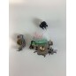 Kit carburatore H130 H225-9 motosega 135 ORIGINALE HUSQVARNA 5998237-03