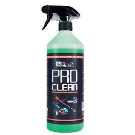 Konzentriertes Mehrzweck-Entfettungsreinigungsmittel für Gartenmaschinen verschiedene Formate | Newgardenstore.eu