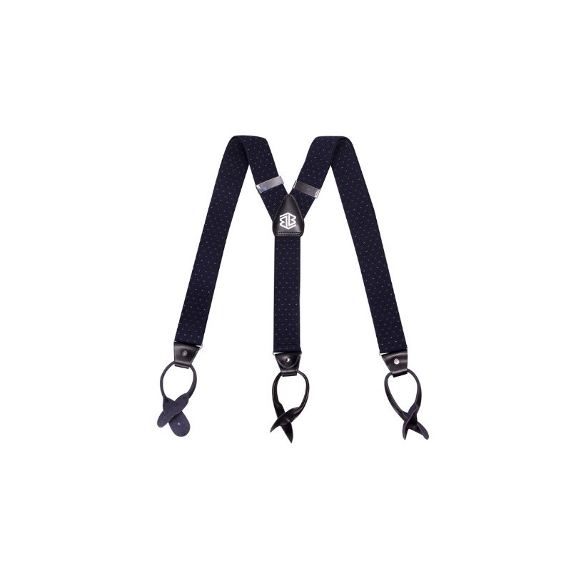 BLUEBIRD Professional Work Trouser Braces