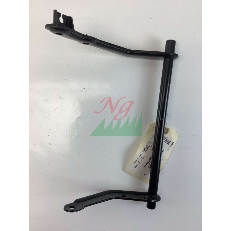 Punto de apoyo de placa trasera para cortacésped STIGA 1436H, original 382000381/2