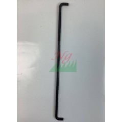 Barra de acoplamiento del eje del cortacésped ORIGINAL STIGA 127840051/0