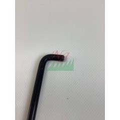 Barra de acoplamiento del eje del cortacésped ORIGINAL STIGA 127840051/0 | Newgardenstore.eu