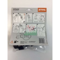 Système de remplissage de carburant STIHL pour bidon de 5 L, diamètre du réservoir 23,5 mm
