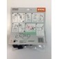 Système de remplissage de carburant STIHL pour bidon de 5 L, diamètre du réservoir 23,5 mm