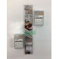 Kit de coupe 16 barres et chaînes ORIGINAL pour tronçonneuse STIHL MSA220 MS194 MS182 MS212