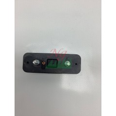 Luce targa TURBOGRASS TURBO1 TURBO2 ORIGINALE GIANNI FERRARI 00.40.00.0550 | Newgardenstore.eu