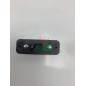 Number plate light TURBOGRASS TURBO1 TURBO2 ORIGINAL GIANNI FERRARI 00.40.00.0550