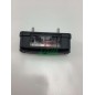 Luce targa TURBOGRASS TURBO1 TURBO2 ORIGINALE GIANNI FERRARI 00.40.00.0550