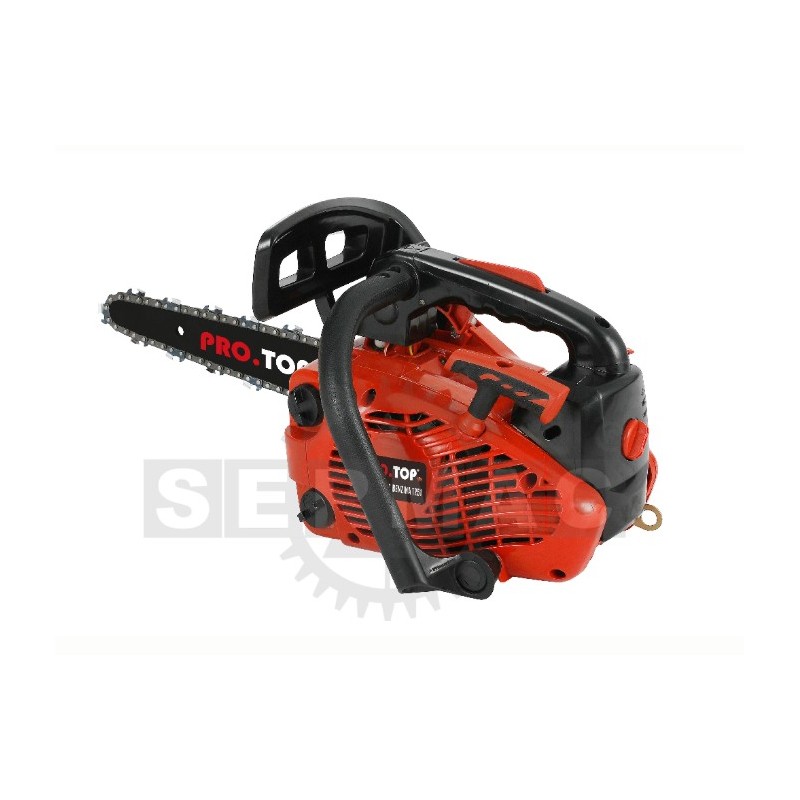PRO.TOP T-251 CARVING petrol chainsaw 2-stroke engine 25 cc 25 cm bar PRO.TOP T-251 CARVING petrol chainsaw 2-stroke engine 25 cc 25 cm bar