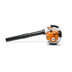 Aspirador de gasolina STIHL SH86 de 27,2 cc, velocidad máxima del aire 76 m/s